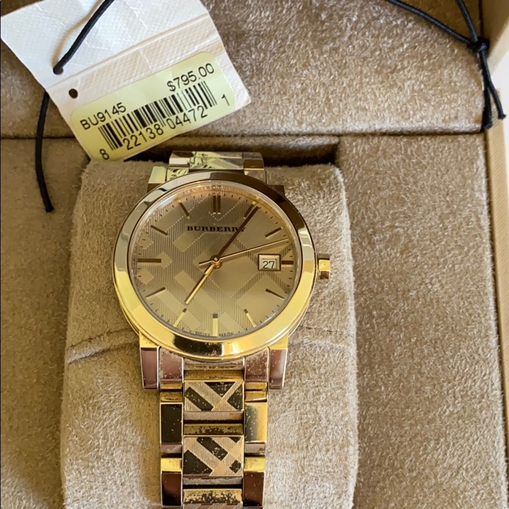 Burberry Watch - Picture 2 of 2